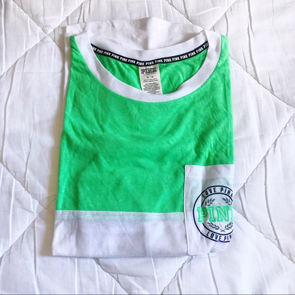 Vs Pink Long Sleeve - Picture 2 of 2